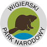 Logotyp Wigierskiego PN